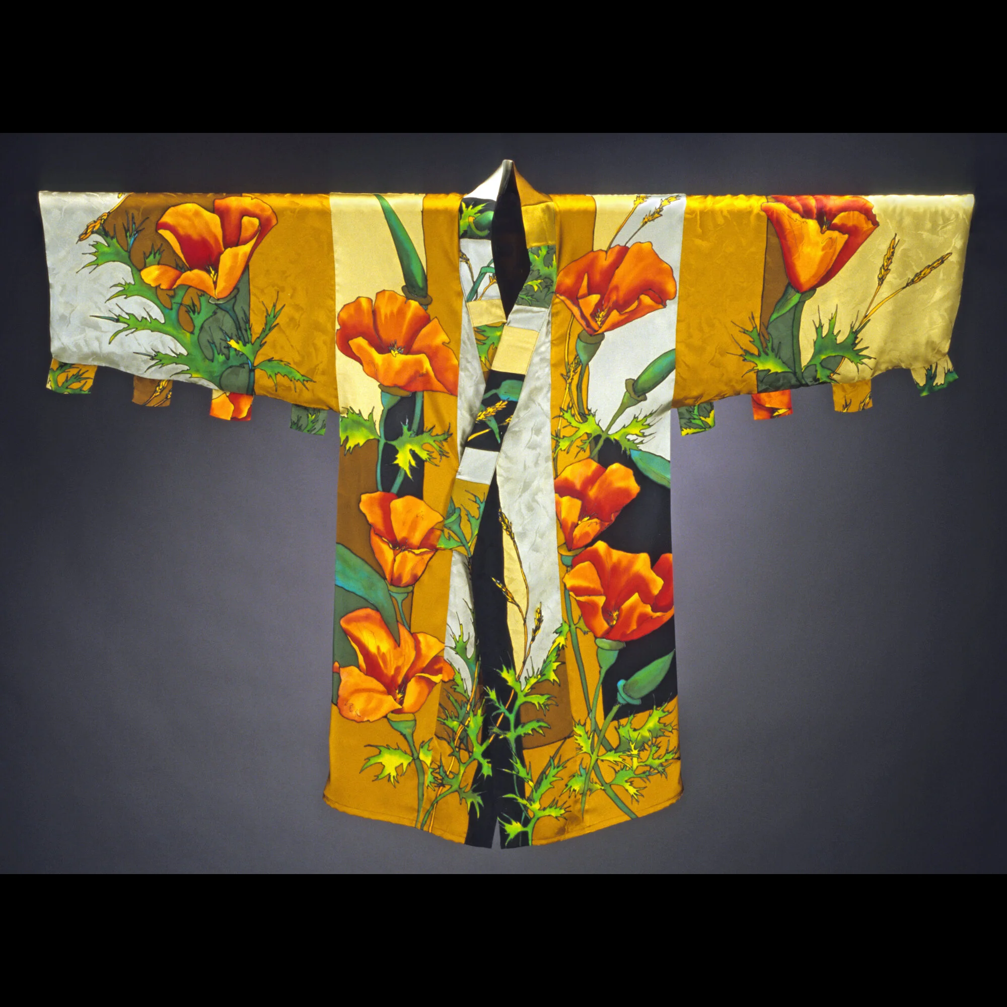 Gallery 1 — San Juan Silk - Mary Sly